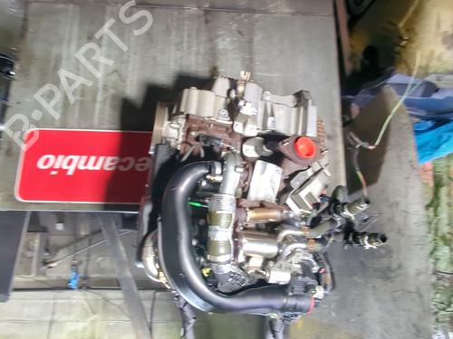 Engine RENAULT CLIO III (BR0/1, CR0/1) 1.5 dCi (C/BR0G, C/BR1G) | BP33208842M1 - Image 3
