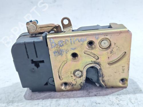 Rear right lock CITROËN BERLINGO / BERLINGO FIRST Box Body/MPV (M_) 1.9 D 70 4WD (MBWJZ, MCWJZ) | BP30193659C99 