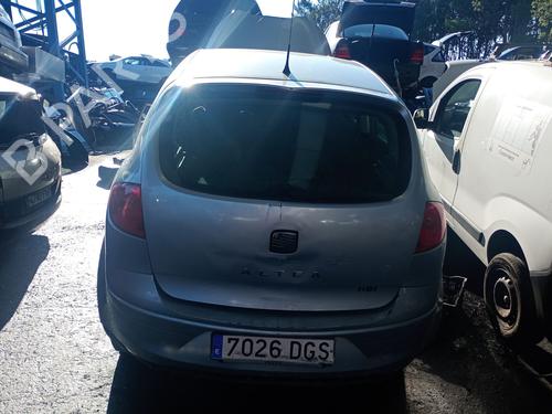 Climate control SEAT ALTEA (5P1) 1.9 TDI | BP37714053I5  - Image 8