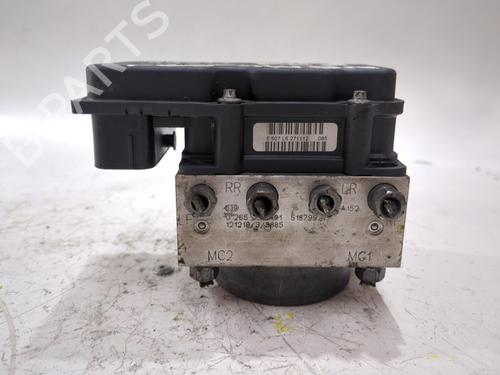 Used ABS pump CITROËN NEMO MPV 1.3 HDi 75 (75 hp) 27273236