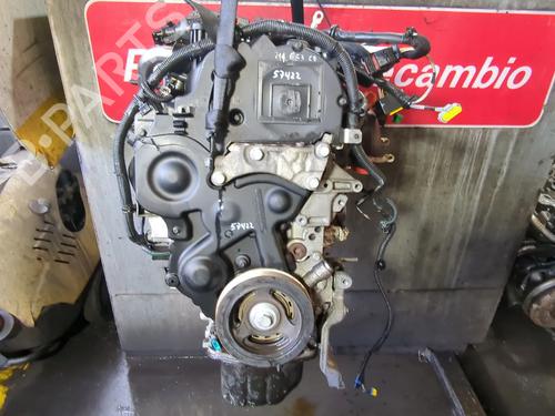 Used Engine PEUGEOT 207 (WA_, WC_) 1.4 HDi (68 hp) 29423232