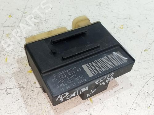 Electronic module PEUGEOT PARTNER Tepee 1.6 HDi / BlueHDi 75 | BP36519855M83 - Image 4