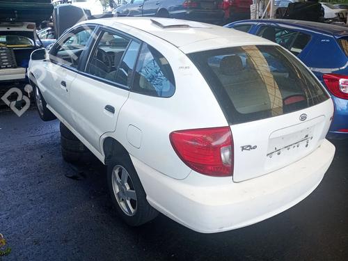 Gearbox KIA RIO II (JB) 1.4 16V | BP29122552M3 