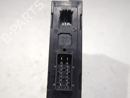 Left front window motor PEUGEOT 307 (3A/C) 1.6 16V | BP23902866E21