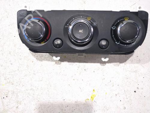 AC Styreenhet / Manøvreringsenhet RENAULT CLIO IV (BH_) 1.5 dCi 75 (75 hp) 23926745
