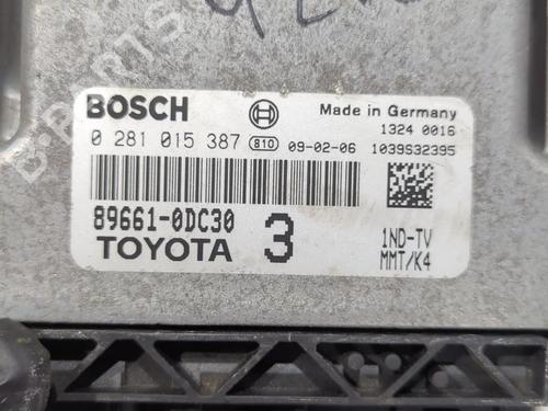 Elektronisk modul TOYOTA YARIS (_P9_) 1.4 D-4D (NLP90_, NLP90R) | BP24977261M83 
