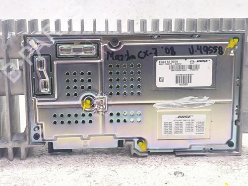 Used Electronic module Electronic module MAZDA CX-7 (ER) 2.3 MZR DISI Turbo AWD (ER3P) (260 hp) 39951145 39951145