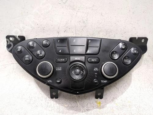 Used Climate control NISSAN PRIMERA Hatchback (P12) 2.0 (140 hp) 29383858