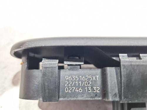 Right front window switch PEUGEOT 307 (3A/C) 2.0 HDi 90 | BP29383761I26 