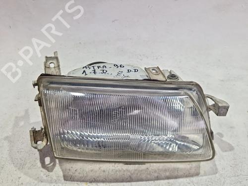 Right headlight OPEL ASTRA F Hatchback (T92) 1.7 TD (F08, M08, F68, M68) | BP29521637C29 