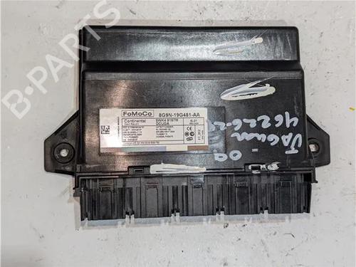 Elektronische module JAGUAR XF I (X250) 2.7 D (207 hp) 23925414