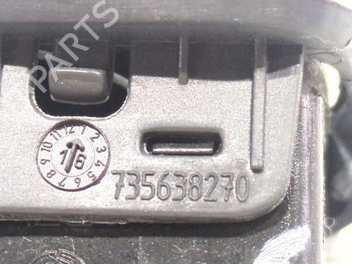 Mirror switch FIAT 500 (312_) 1.2 LPG (312AXA1A) | BP31370299I25 