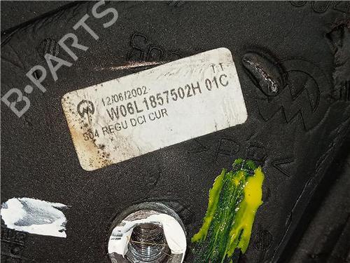 Right mirror SEAT IBIZA III (6L1) 1.9 TDI | BP23920673C27 