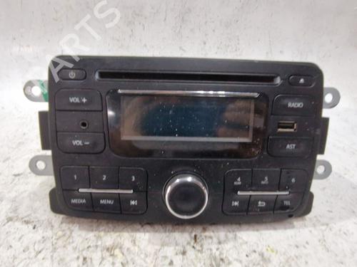 Used Radio Radio FIAT BRAVO II (198_) 1.9 D Multijet (198AXC1B) (150 hp) 33169915 33169915
