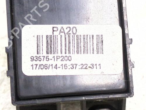 Right front window switch KIA VENGA (YN) 1.4 CRDi 90 | BP33319926I26  - Image 6