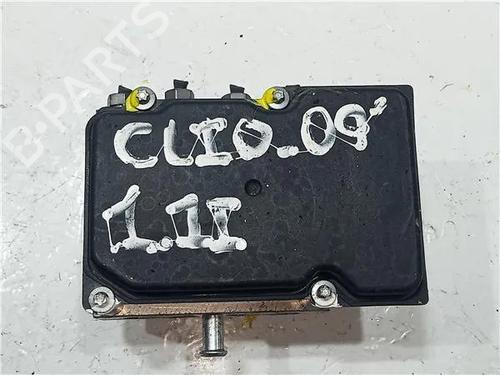 Used ABS pump RENAULT CLIO III Grandtour (KR0/1_) 1.2 16V (KR0P) (101 hp) 23914332