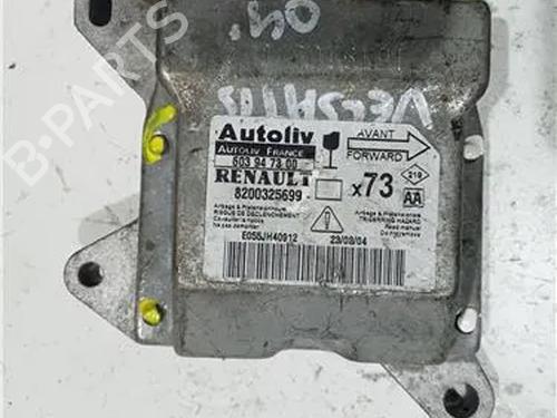 Used ECU airbags RENAULT VEL SATIS (BJ0_) 3.0 dCi (BJ0J, BJ0N) (177 hp) 23931645