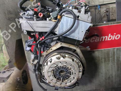 Engine MERCEDES-BENZ C-CLASS (W203) C 200 CDI (203.004) | BP30570678M1 