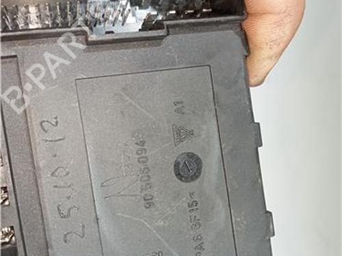 Electronic module OPEL VECTRA B (J96) 2.0 DI 16V (F19) | BP23906866M83 