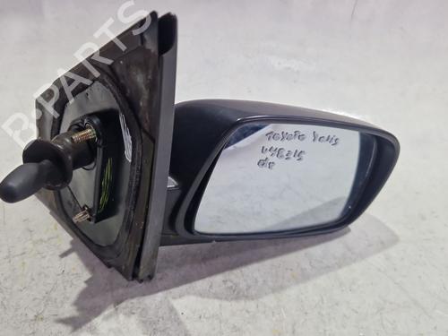 Used Right mirror Right mirror TOYOTA YARIS (_P1_) 1.0 (SCP10_, SCP10R) (68 hp) 33618857 33618857