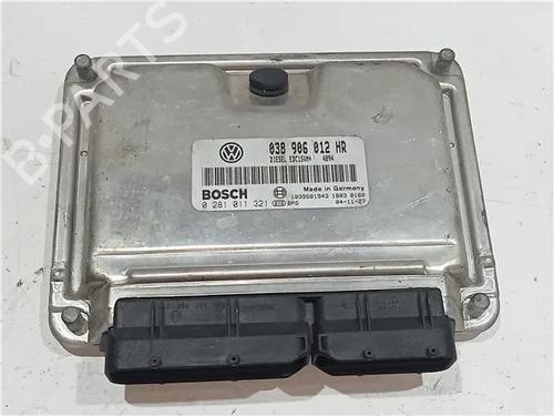 Elektronisk modul SKODA FABIA I (6Y2) 1.9 SDI (64 hp) 23920866