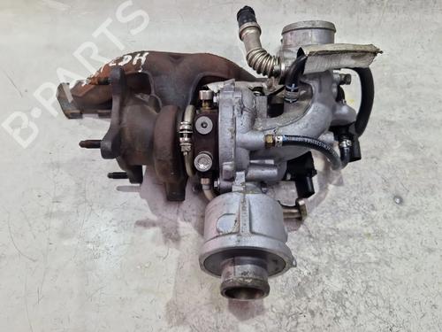 Turbolader/Compressor AUDI A4 B8 (8K2) 1.8 TFSI quattro (160 hp) 29700901
