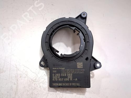 Elektronisk modul RENAULT CLIO IV (BH_) 1.5 dCi 90 (90 hp) 27307820