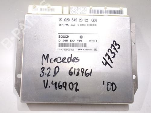 Used Control unit MERCEDES-BENZ E-CLASS (W210) E 320 CDI (210.026) (197 hp) 26673593