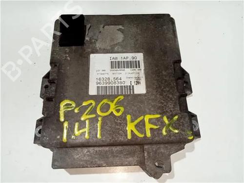 Elektronisk modul PEUGEOT 206 SW (2E/K) 1.4 (75 hp) 23929222