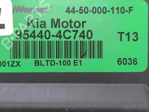 Module électronique KIA SORENTO I (JC) 2.5 CRDi 4WD | BP25832978M83 