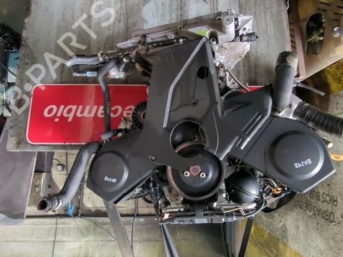 Used Engine Engine AUDI 80 B4 Saloon (8C2) 2.8 quattro (174 hp) 36075758 36075758