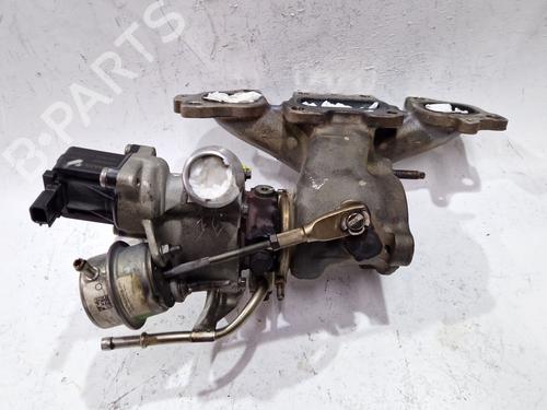 Turbocharger/Supercharger RENAULT CLIO IV (BH_) 1.2 TCe 120 (BHAU) | BP30193823M71 