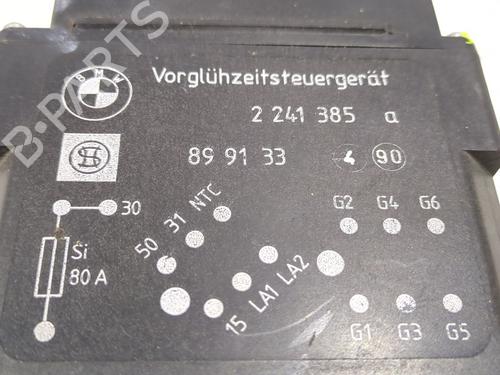 Electronic module BMW 5 (E34) 524 td | BP33162240M83  - Image 5