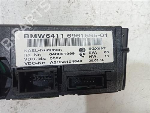 Climate control BMW 1 (E81) 118 i | BP23910538I5 