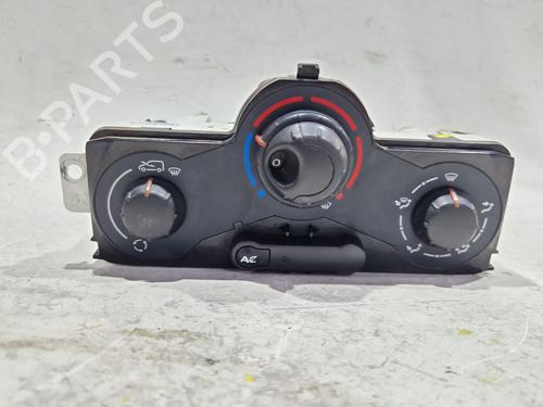 Used Climate control RENAULT KANGOO / GRAND KANGOO II (KW0/1_) 1.5 dCi 70 (KW0V, KW0A) (68 hp) 29876239