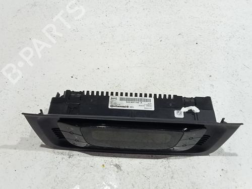 Climate control SEAT IBIZA IV SC (6J1, 6P5) 2.0 TDI | BP29585253I5 