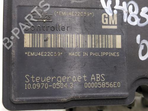 ABS pump OPEL ASTRA H (A04) 1.7 CDTI (L48) | BP32700842M43 - Image 9