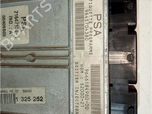 Electronic module CITROËN SAXO (S0, S1) 1.1 X, SX | BP23907242M83 