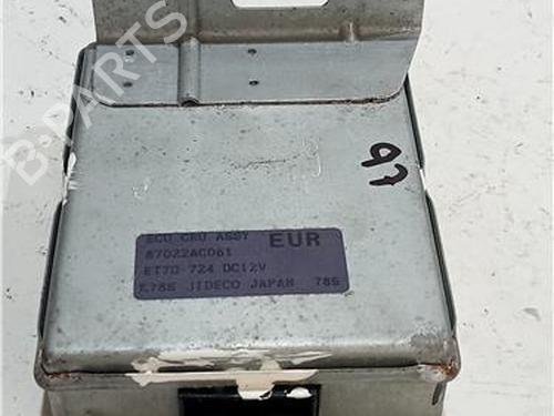 Used Electronic module SUBARU LEGACY VI (BN, BS) 2.5 i AWD (BN9) (175 hp) 23911706