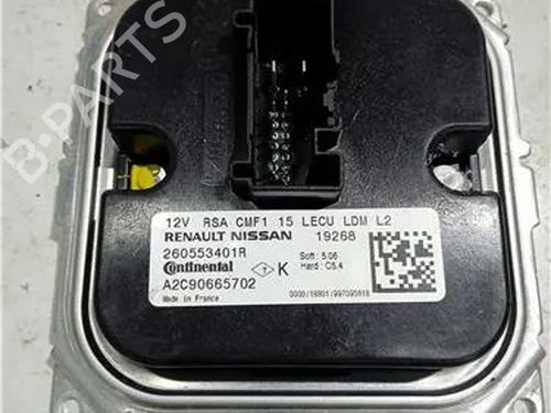 Used Lights ECU RENAULT CAPTUR I (J5_, H5_) 0.9 TCe 90 (90 hp) 23926836