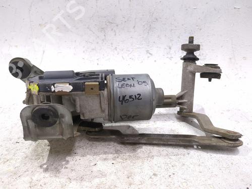 Front wiper motor SEAT LEON (1P1) 2.0 TDI 16V | BP33619077M29 - Image 3