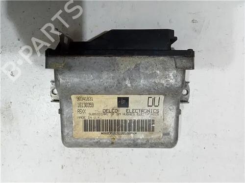 Used Electronic module OPEL KADETT E (T85) 1.6 S (C19, D19) (82 hp) 23907740