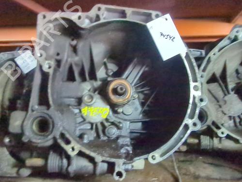 Used Gearbox Gearbox FORD FIESTA III (GFJ) 1.1 (50 hp) 34156540 34156540