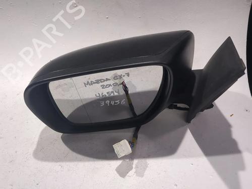 Used Left mirror MAZDA CX-7 (ER) 2.2 MZR-CD AWD (ER10A) (173 hp) 23927677