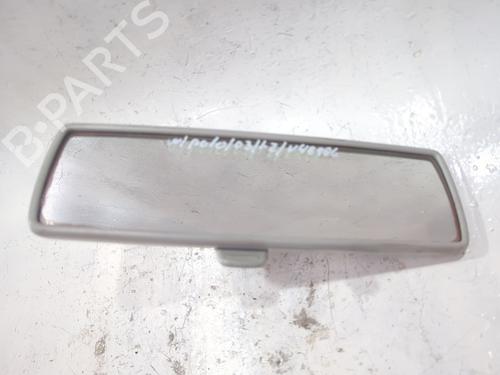 Used Rear mirror Rear mirror VW POLO IV (9N_, 9A_) [2001-2014] 36766589 36766589