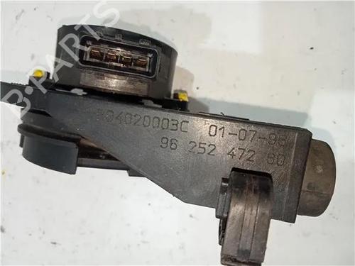 Pedal CITROËN XANTIA (X1_, X2_) 1.9 D | BP23931456I4 