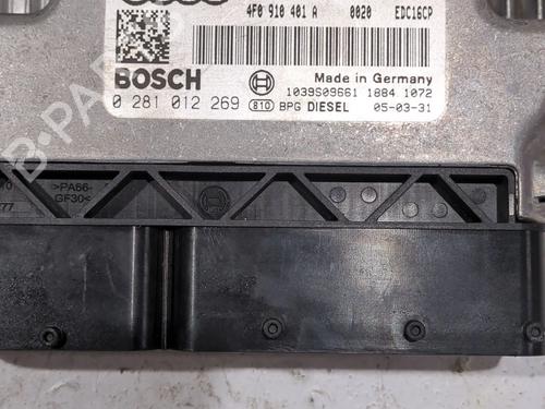 Electronic module AUDI A6 C6 Avant (4F5) 3.0 TDI quattro | BP23925638M83 