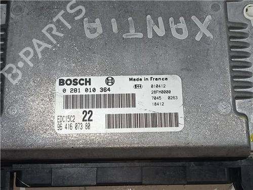 Elektronische module CITROËN XSARA (N1) 1.9 TD | BP24968046M83