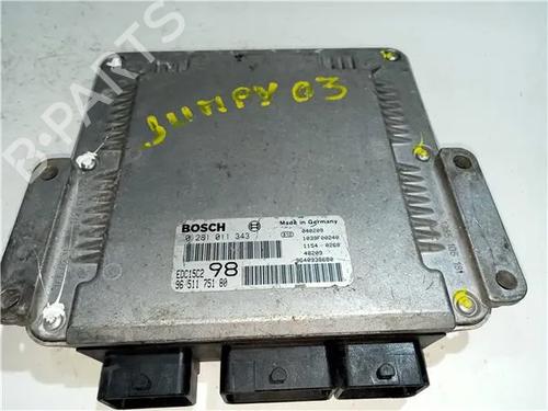 Used Electronic module CITROËN JUMPER II Bus 2.2 HDi 110 (110 hp) 23915287
