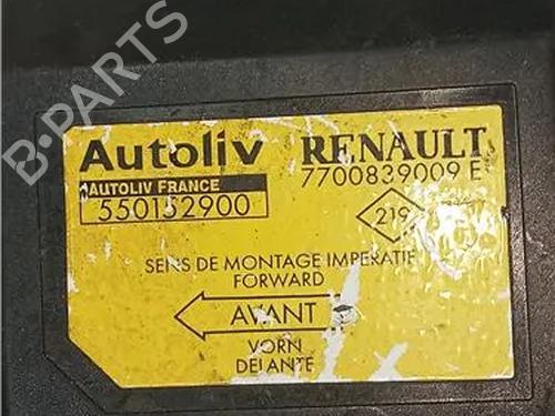 ECU airbags RENAULT 19 I (B/C53_)  | BP26566818M53 